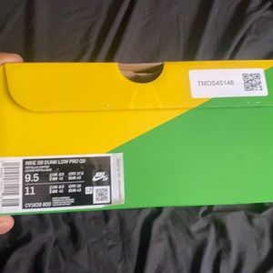 Nike Sb Low (Streethawker) 2021